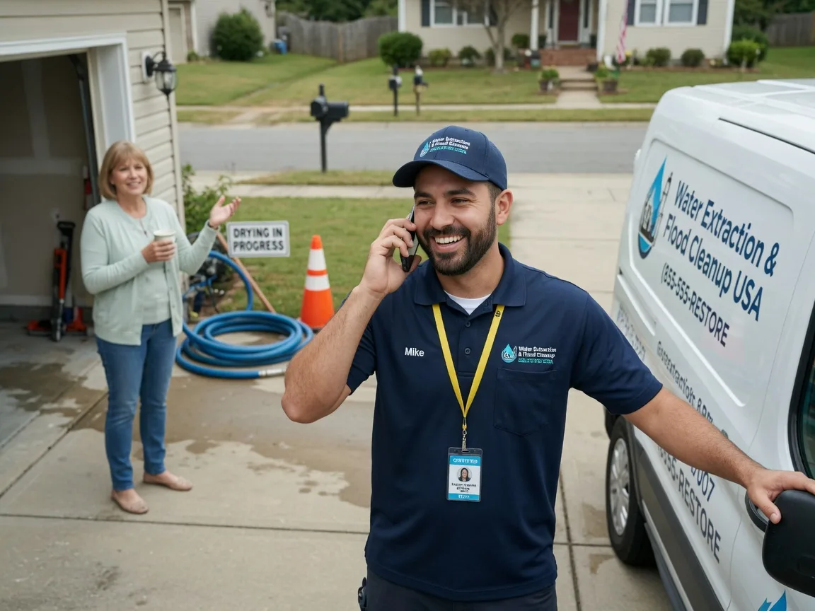 Emergency Water Extraction Opelousas, LA FAQs